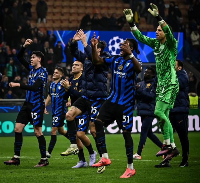 开云app-国米老爷车三线行稳致远，因扎吉导演“懈怠式晋级”