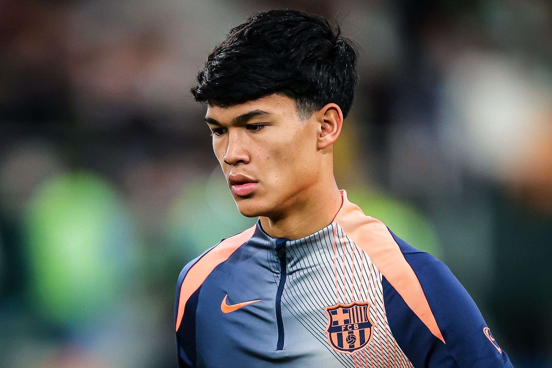 开云体育官网-记者：巴黎积极争取引进巴萨小将德罗，已向球员提交报价