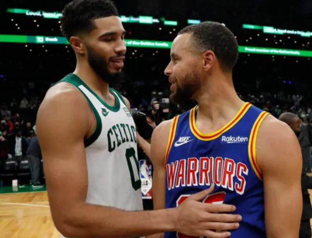 开云app-TA随队记者决赛前瞻：绿军防守如何限制勇士进攻？