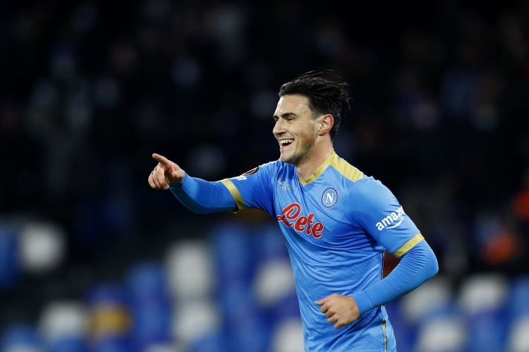 开云体育官网-全市场：曼联关注那不勒斯中场埃尔马斯，后者今夏买断费1600万欧