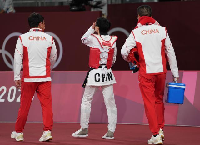 开云app-吴静钰无缘奥运三冠王 从北京到东京从渴望到探索