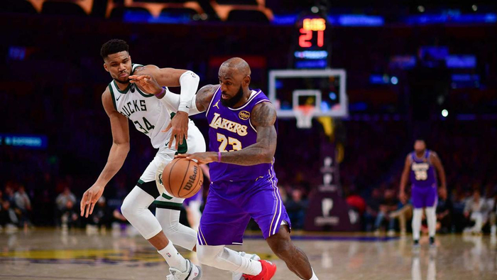 开云体育官网-NBA名记爆料：东契奇成湖人抢不到字母哥的关键原因！|里夫斯|吉安尼斯·安特托孔波|雄鹿|扬尼斯-阿德托昆博|俄克拉荷马雷霆队_新浪体育_新浪新闻
